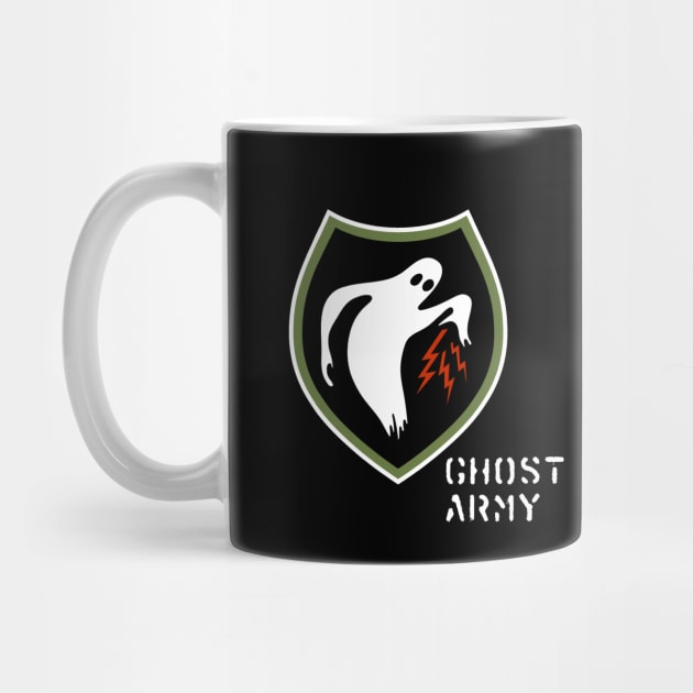 Ghost Army by BUNNY ROBBER GRPC